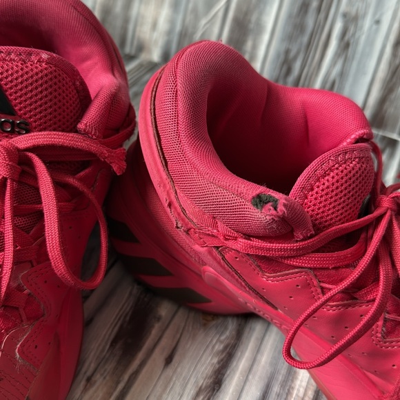 Adidas D.O.N. Issue 2 Crayola-Jazzberry Jam - Picture 10 of 10